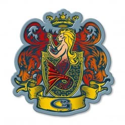 FinfolkProductions Ruby Finfolk Crest Set