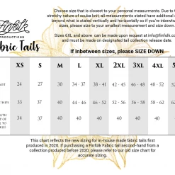 FinfolkProductions The Ten Year Discovery Fabric Tail