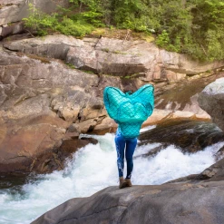 FinfolkProductions Tail Of The Month Classic Finfolk Teal Voyager Tailbag 18 FinfolkProductions Tail Of The Month Classic Finfolk Teal Voyager Tailbag