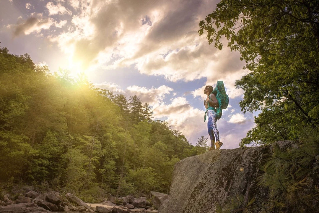 FinfolkProductions Tail Of The Month Classic Finfolk Teal Voyager Tailbag 7 FinfolkProductions Tail Of The Month Classic Finfolk Teal Voyager Tailbag