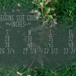 FinfolkProductions The Deadly Depths Leggings