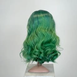 FinfolkProductions Misty Sea Foam Lace Front Wig Wigs