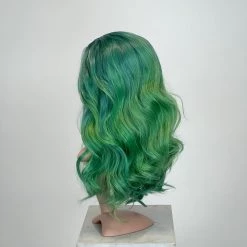 FinfolkProductions Misty Sea Foam Lace Front Wig Wigs