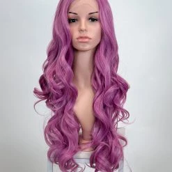 FinfolkProductions Wigs Ocean Amethyst Lace Front Wig