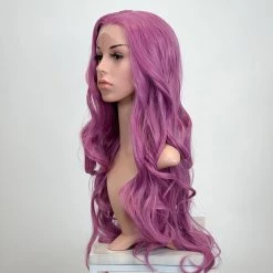 FinfolkProductions Wigs Ocean Amethyst Lace Front Wig