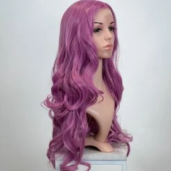 FinfolkProductions Wigs Ocean Amethyst Lace Front Wig