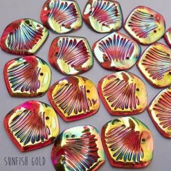 Finfolk Productions Sunfish Gold Mythic Scales