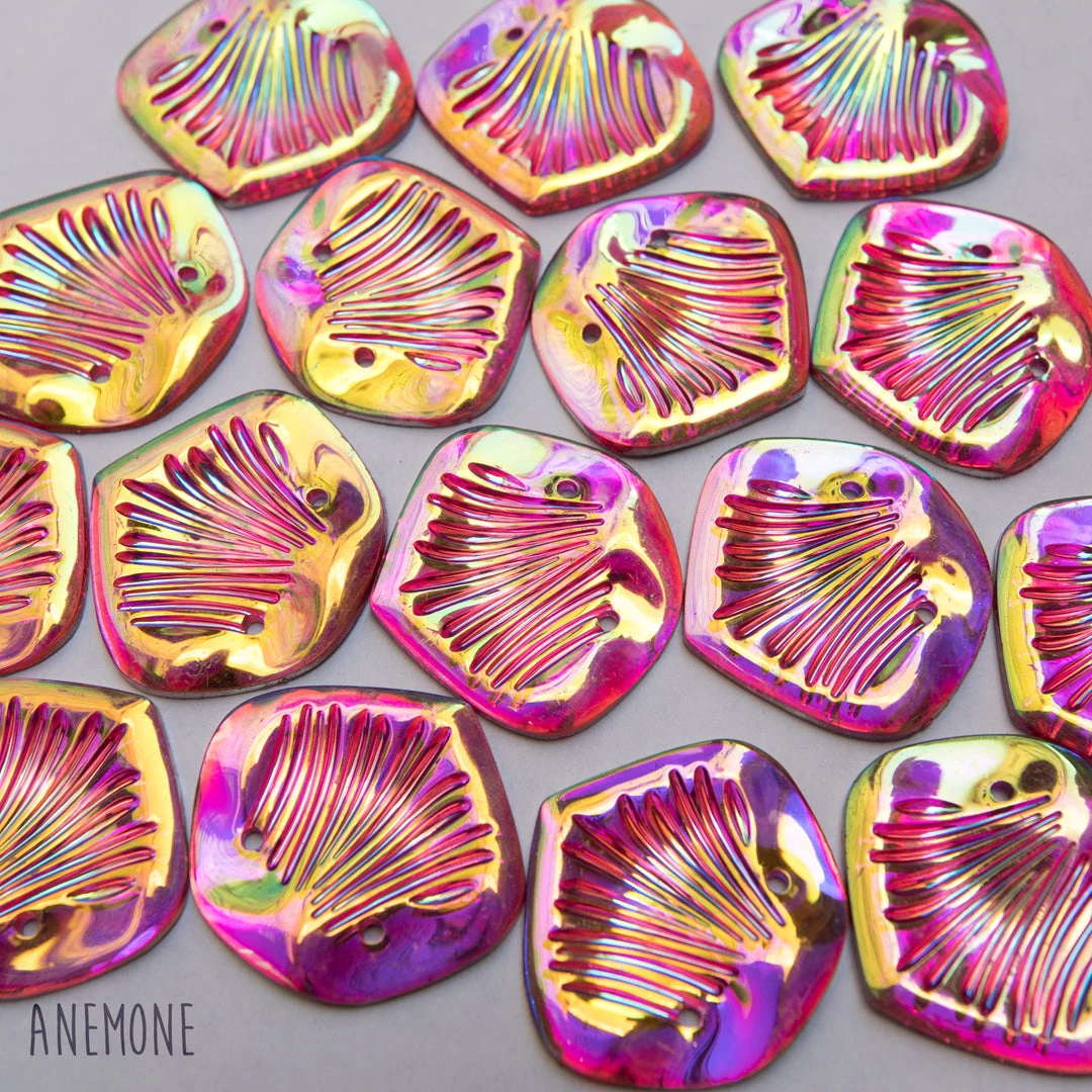 Finfolk Productions Anemone Mythic Scales 1 Finfolk Productions Anemone Mythic Scales