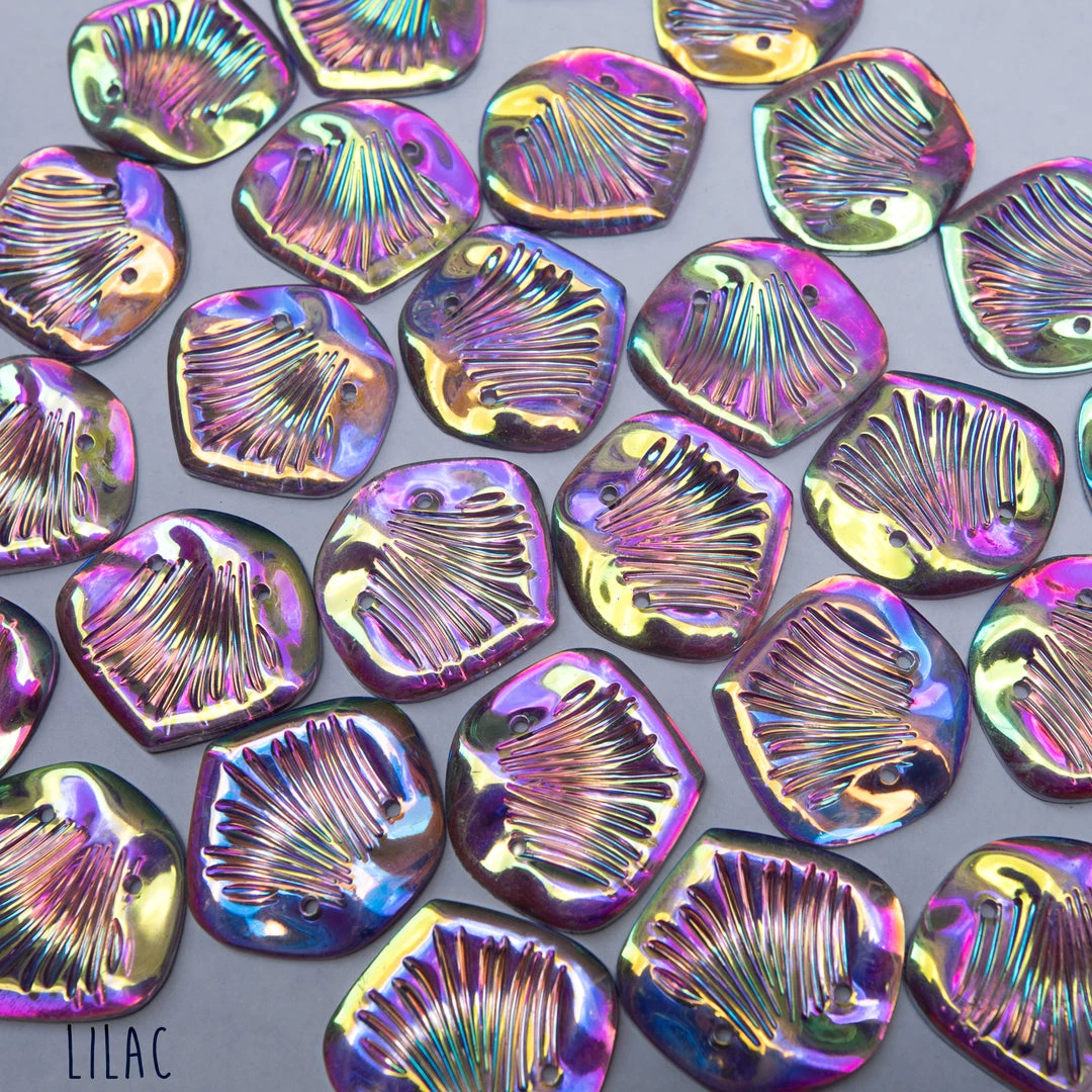 Finfolk Productions Lilac Mythic Scales 1 Finfolk Productions Lilac Mythic Scales