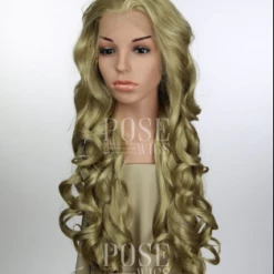 FinfolkProductions Ava Honey Blonde Lace Front Wig Tail Of The Month 11 FinfolkProductions Ava Honey Blonde Lace Front Wig Tail Of The Month