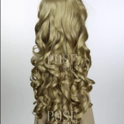 FinfolkProductions Ava Honey Blonde Lace Front Wig Tail Of The Month 12 FinfolkProductions Ava Honey Blonde Lace Front Wig Tail Of The Month
