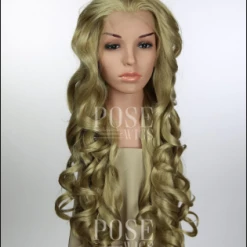 FinfolkProductions Ava Honey Blonde Lace Front Wig Tail Of The Month 14 FinfolkProductions Ava Honey Blonde Lace Front Wig Tail Of The Month