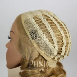 FinfolkProductions Ava Honey Blonde Lace Front Wig Tail Of The Month 15 FinfolkProductions Ava Honey Blonde Lace Front Wig Tail Of The Month