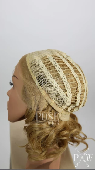 FinfolkProductions Ava Honey Blonde Lace Front Wig Tail Of The Month 8 FinfolkProductions Ava Honey Blonde Lace Front Wig Tail Of The Month