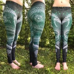 FinfolkProductions Sashay Moray Leggings