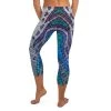 FinfolkProductions Heart Of Atlantis Capri Leggings