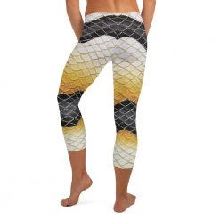 FinfolkProductions The Idol Capri Leggings