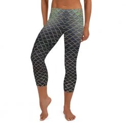 FinfolkProductions Curse Of Cortés Capri Leggings 6 FinfolkProductions Curse Of Cortés Capri Leggings
