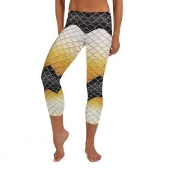 FinfolkProductions The Idol Capri Leggings