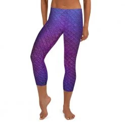FinfolkProductions Midsummer Night's Dream Capri Leggings