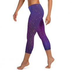 FinfolkProductions Midsummer Night's Dream Capri Leggings