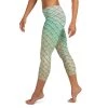 FinfolkProductions Birth Of Venus Capri Leggings