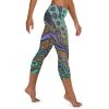FinfolkProductions Treasure Cove Capri Leggings