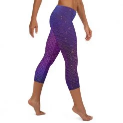 FinfolkProductions Midsummer Night's Dream Capri Leggings