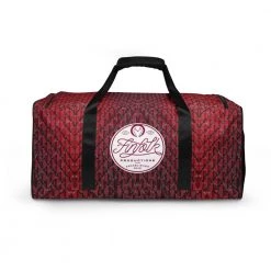 FinfolkProductions Dragonheart Duffle Bag