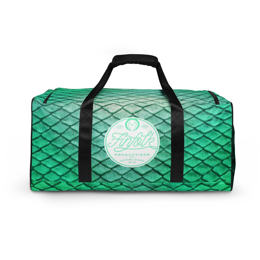 FinfolkProductions Ariel Dream Duffle Bag 1 FinfolkProductions Ariel Dream Duffle Bag