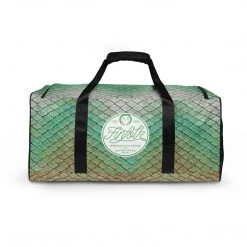 FinfolkProductions Bags And Backpacks Birth Of Venus Duffle Bag
