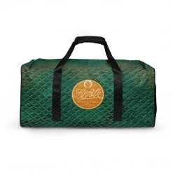 FinfolkProductions The Ten Year Duffle Bag