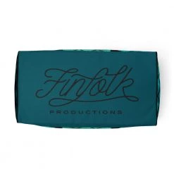 FinfolkProductions Bags And Backpacks Sea Sapphire Duffle Bag