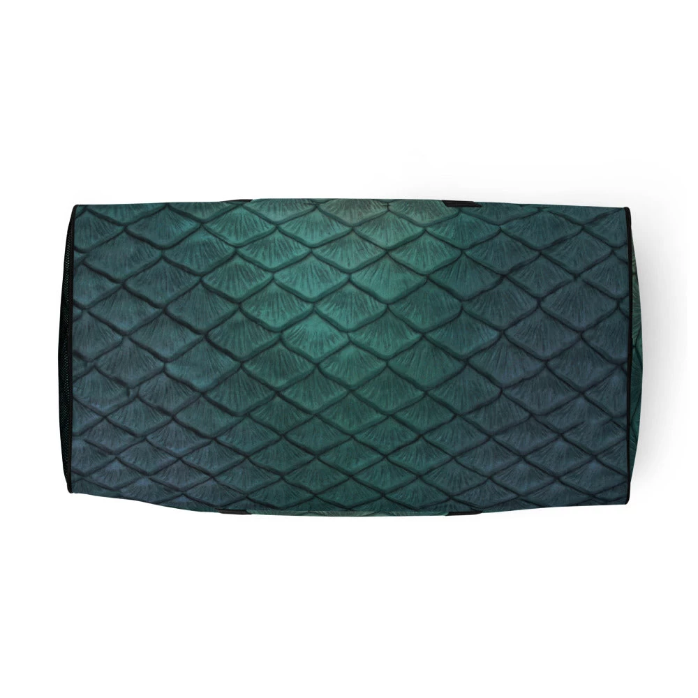 FinfolkProductions Bags And Backpacks Shipwreck Siren Duffle Bag 8 FinfolkProductions Bags And Backpacks Shipwreck Siren Duffle Bag