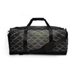 FinfolkProductions Curse Of Cortes Duffle Bag Bags And Backpacks