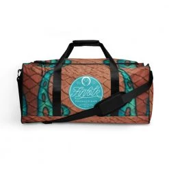 FinfolkProductions Jewel Of Jupiter Duffle Bag