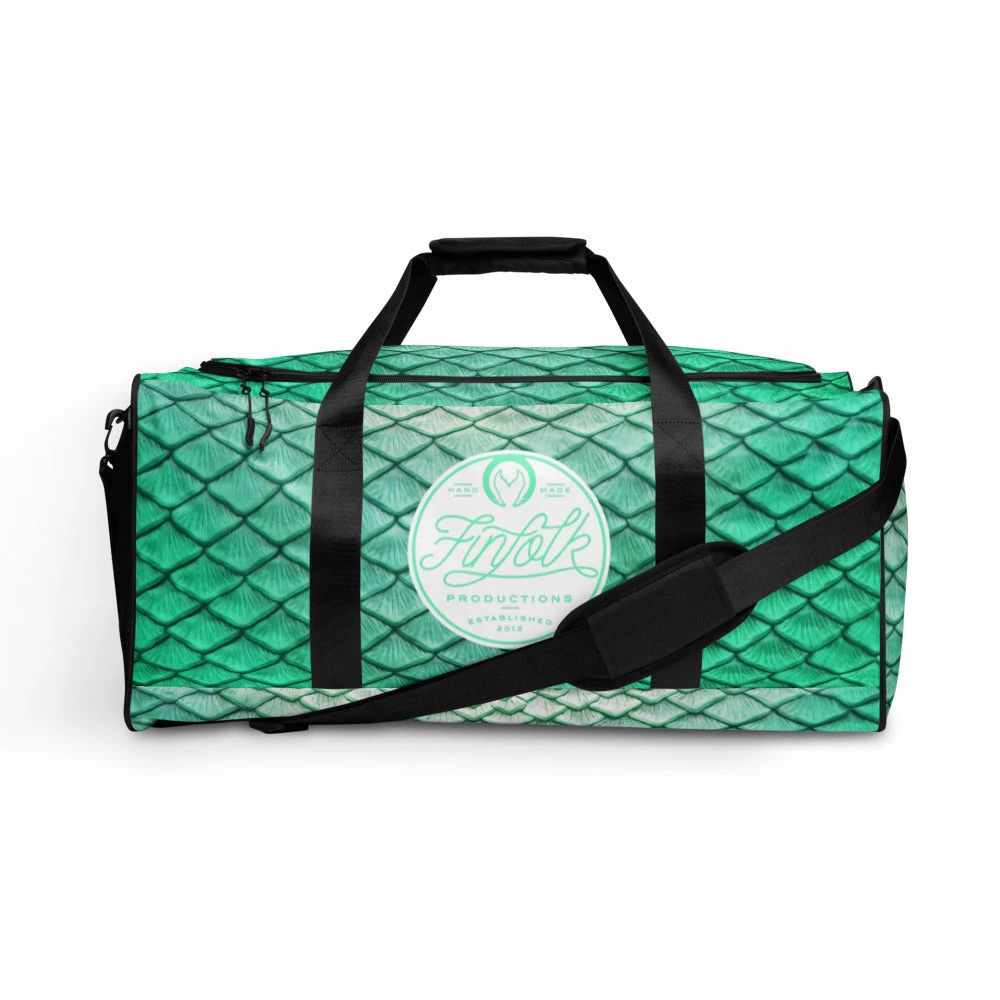 FinfolkProductions Ariel Dream Duffle Bag 2 FinfolkProductions Ariel Dream Duffle Bag