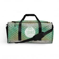 FinfolkProductions Bags And Backpacks Birth Of Venus Duffle Bag
