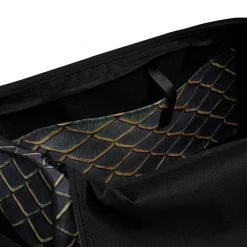 FinfolkProductions Curse Of Cortes Duffle Bag Bags And Backpacks