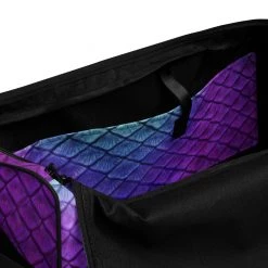 FinfolkProductions Island Iris Duffle Bag Bags And Backpacks