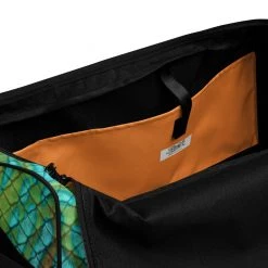 FinfolkProductions Mandarin Goby Duffle Bag Bags And Backpacks