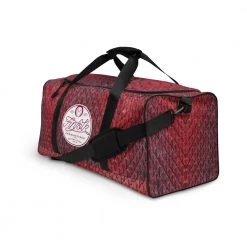FinfolkProductions Dragonheart Duffle Bag
