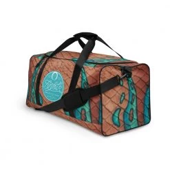 FinfolkProductions Jewel Of Jupiter Duffle Bag