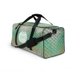FinfolkProductions Bags And Backpacks Birth Of Venus Duffle Bag
