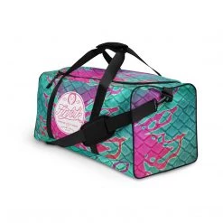 FinfolkProductions Pandora's Reef Duffle Bag 12 FinfolkProductions Pandora's Reef Duffle Bag