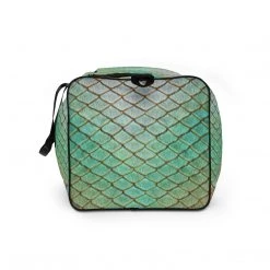 FinfolkProductions Bags And Backpacks Birth Of Venus Duffle Bag