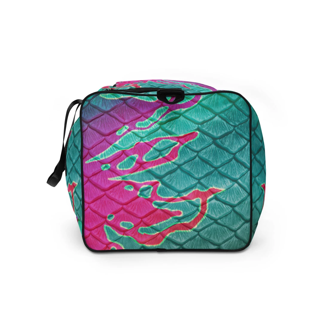 FinfolkProductions Pandora's Reef Duffle Bag 6 FinfolkProductions Pandora's Reef Duffle Bag