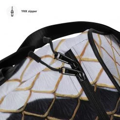 FinfolkProductions The Idol Duffle Bag Bags And Backpacks