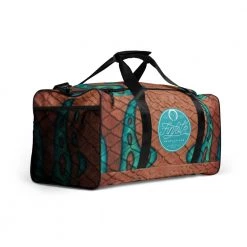 FinfolkProductions Jewel Of Jupiter Duffle Bag