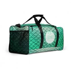 FinfolkProductions Ariel Dream Duffle Bag 11 FinfolkProductions Ariel Dream Duffle Bag